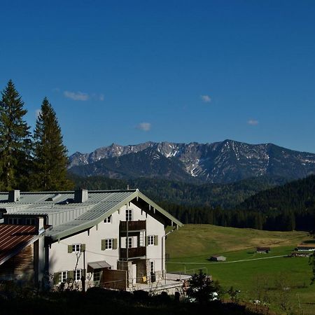 Spitzing Lodge Ferienwohnungen - Wanderparadies In Den Bergen Spitzingsee Εξωτερικό φωτογραφία