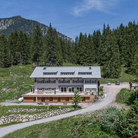 Spitzing Lodge Ferienwohnungen - Wanderparadies In Den Bergen Spitzingsee Εξωτερικό φωτογραφία