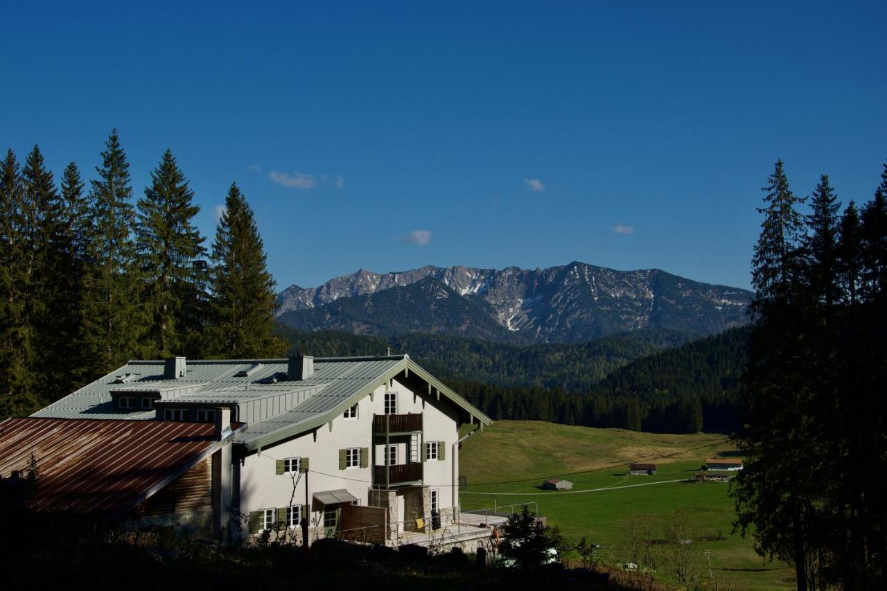 Spitzing Lodge Ferienwohnungen - Wanderparadies In Den Bergen Spitzingsee Εξωτερικό φωτογραφία