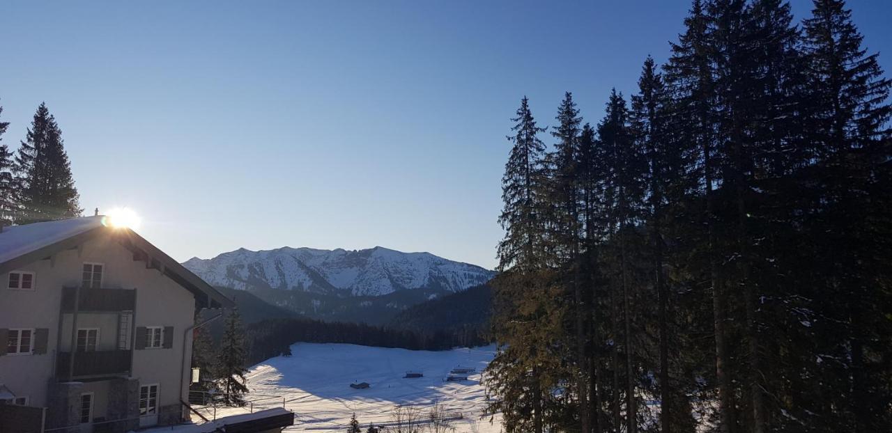 Spitzing Lodge Ferienwohnungen - Wanderparadies In Den Bergen Spitzingsee Εξωτερικό φωτογραφία