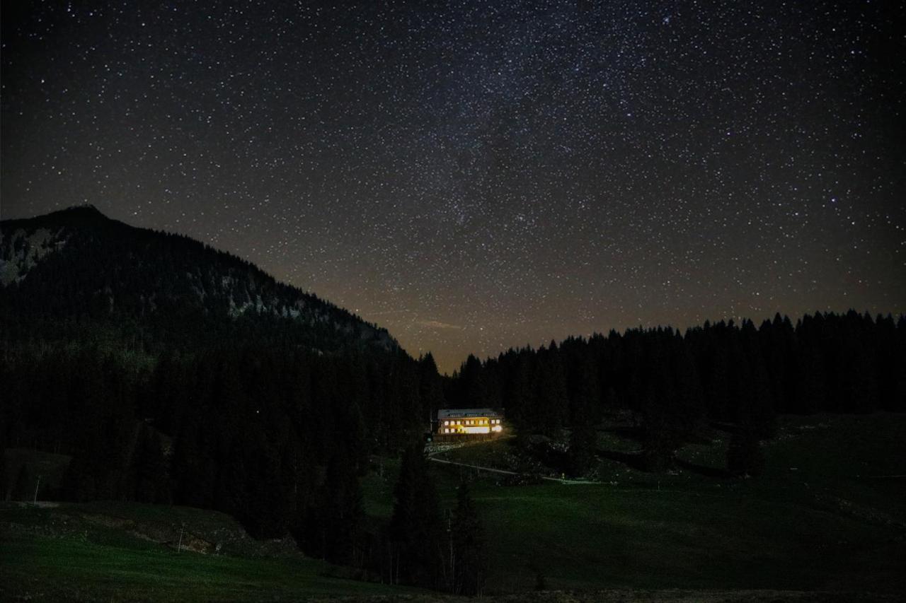 Spitzing Lodge Ferienwohnungen - Wanderparadies In Den Bergen Spitzingsee Εξωτερικό φωτογραφία