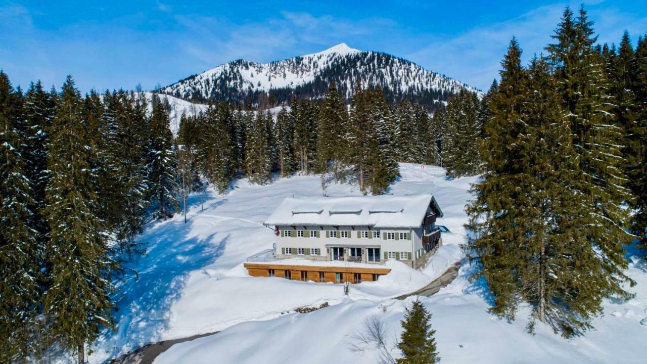 Spitzing Lodge Ferienwohnungen - Wanderparadies In Den Bergen Spitzingsee Εξωτερικό φωτογραφία