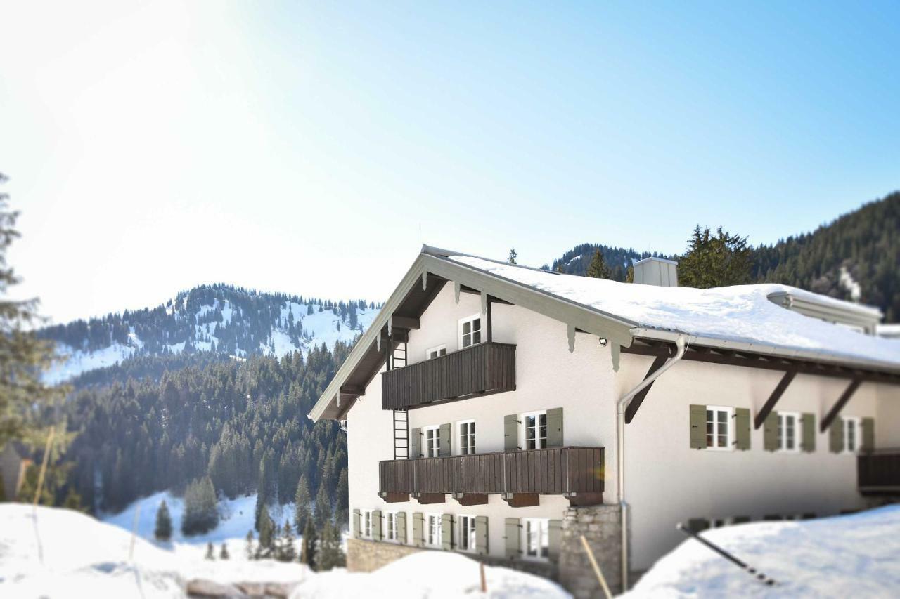 Spitzing Lodge Ferienwohnungen - Wanderparadies In Den Bergen Spitzingsee Εξωτερικό φωτογραφία