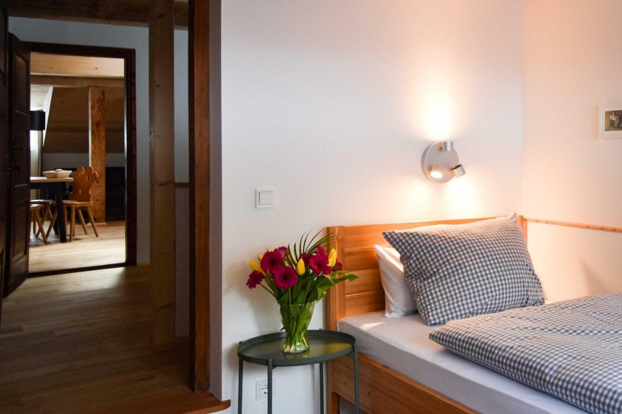 Spitzing Lodge Ferienwohnungen - Wanderparadies In Den Bergen Spitzingsee Εξωτερικό φωτογραφία