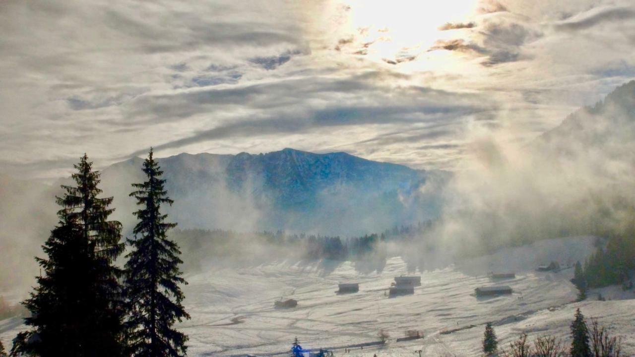 Spitzing Lodge Ferienwohnungen - Wanderparadies In Den Bergen Spitzingsee Εξωτερικό φωτογραφία