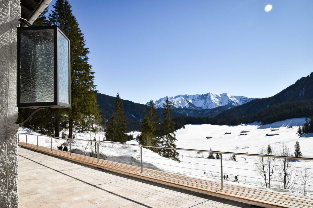 Spitzing Lodge Ferienwohnungen - Wanderparadies In Den Bergen Spitzingsee Εξωτερικό φωτογραφία