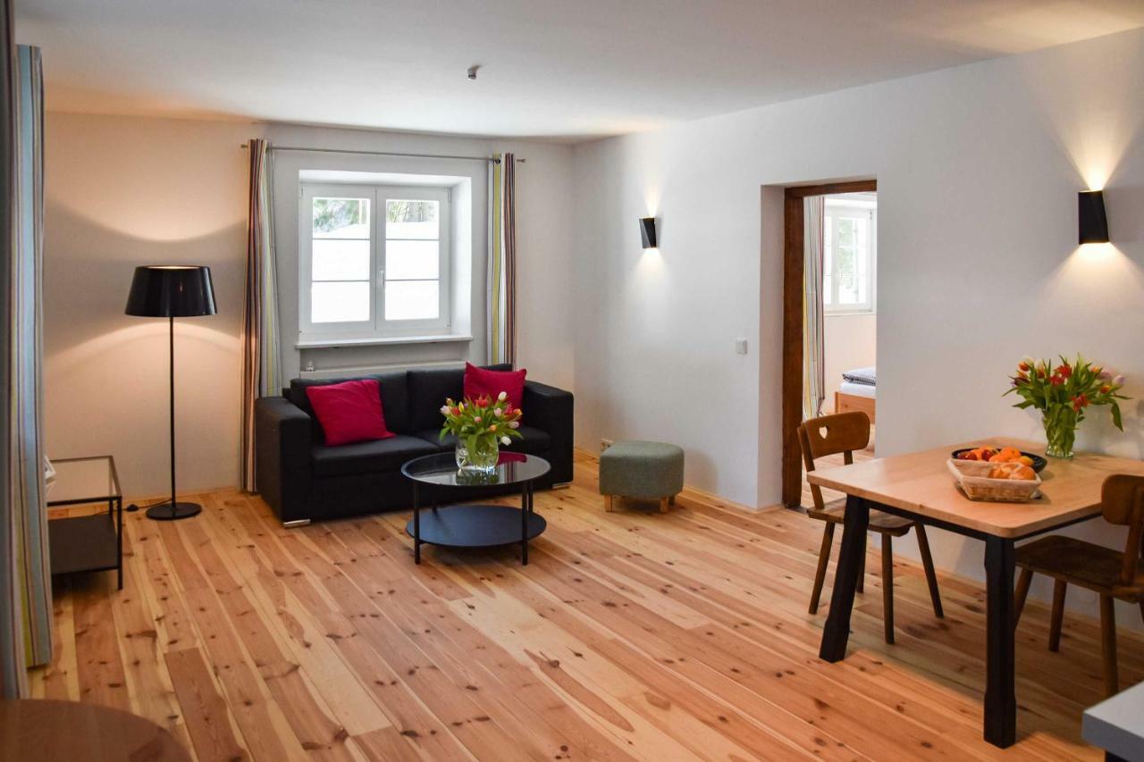 Spitzing Lodge Ferienwohnungen - Wanderparadies In Den Bergen Spitzingsee Εξωτερικό φωτογραφία