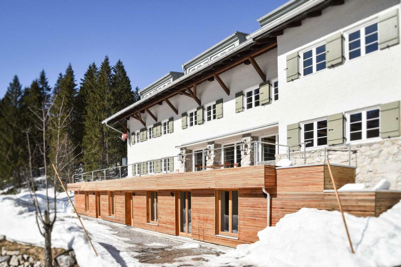 Spitzing Lodge Ferienwohnungen - Wanderparadies In Den Bergen Spitzingsee Εξωτερικό φωτογραφία