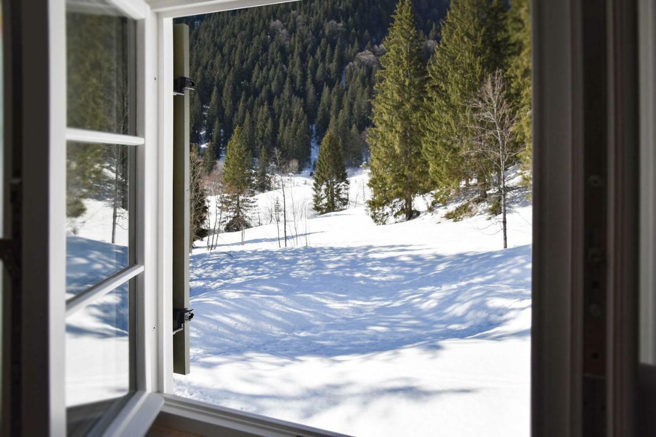 Spitzing Lodge Ferienwohnungen - Wanderparadies In Den Bergen Spitzingsee Εξωτερικό φωτογραφία