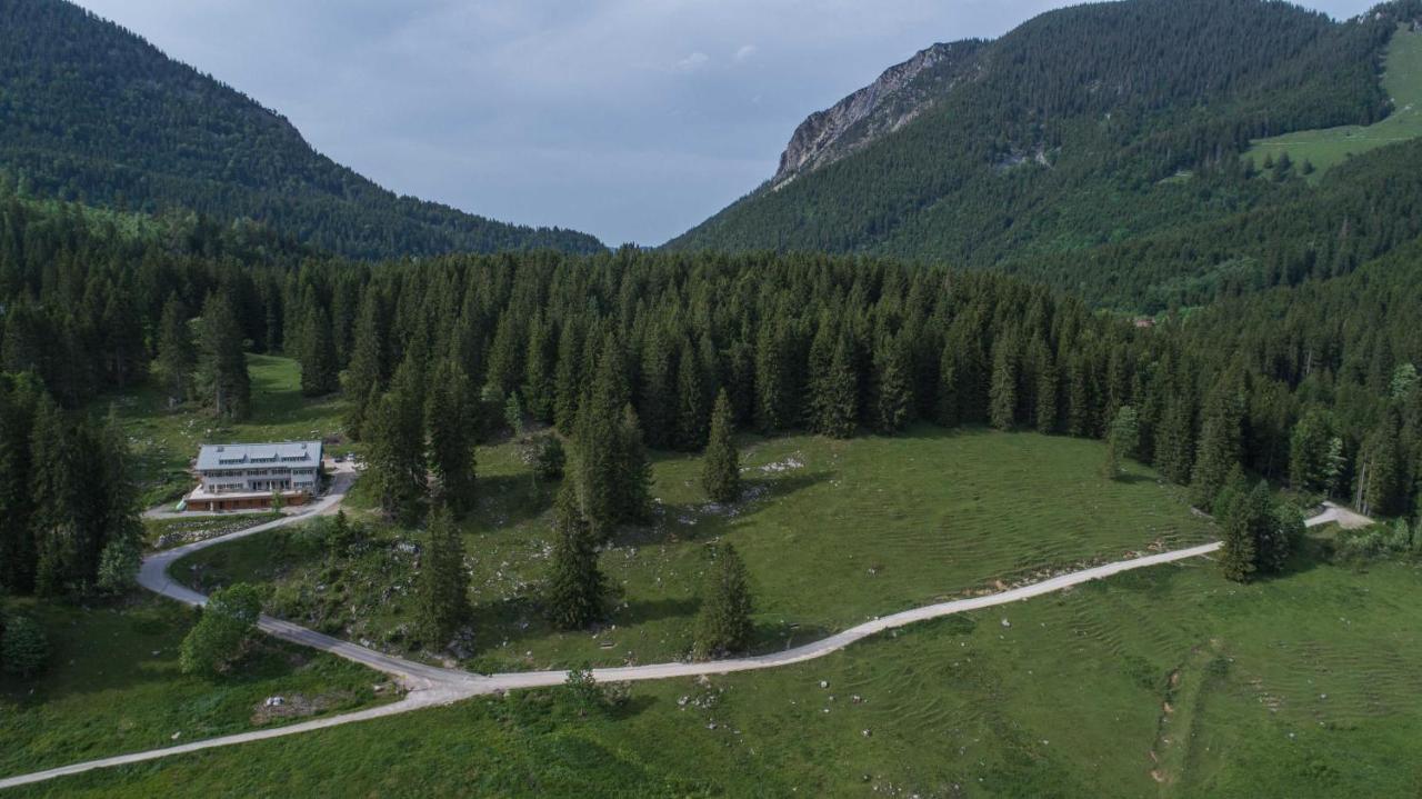 Spitzing Lodge Ferienwohnungen - Wanderparadies In Den Bergen Spitzingsee Εξωτερικό φωτογραφία