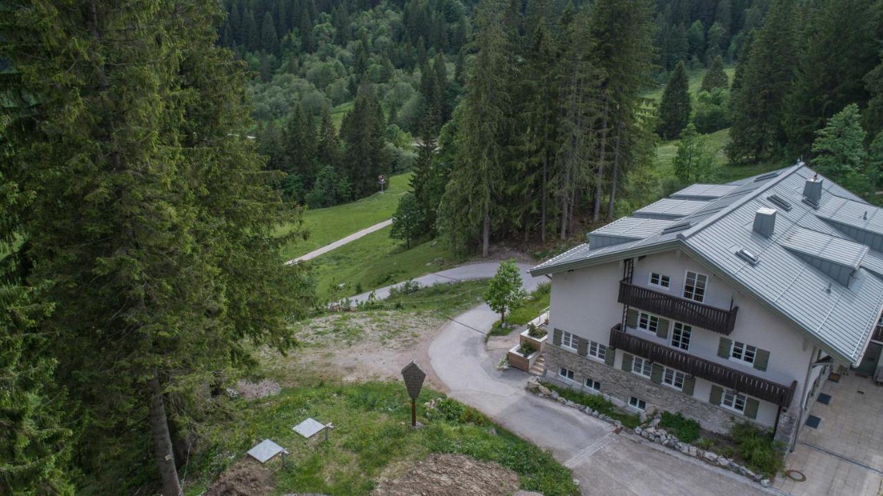 Spitzing Lodge Ferienwohnungen - Wanderparadies In Den Bergen Spitzingsee Εξωτερικό φωτογραφία