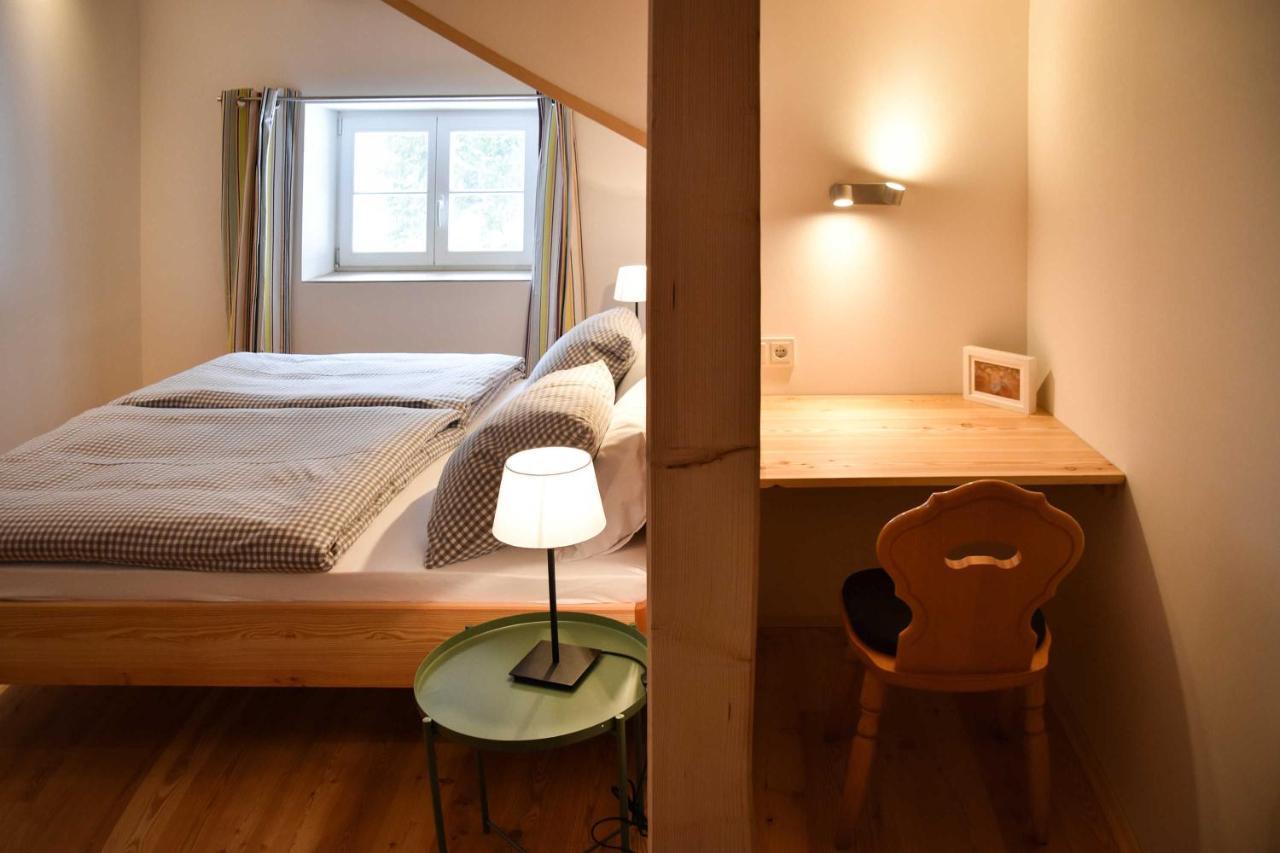 Spitzing Lodge Ferienwohnungen - Wanderparadies In Den Bergen Spitzingsee Εξωτερικό φωτογραφία